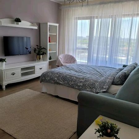 Appartamento Apartament Ana Bucarest Esterno foto