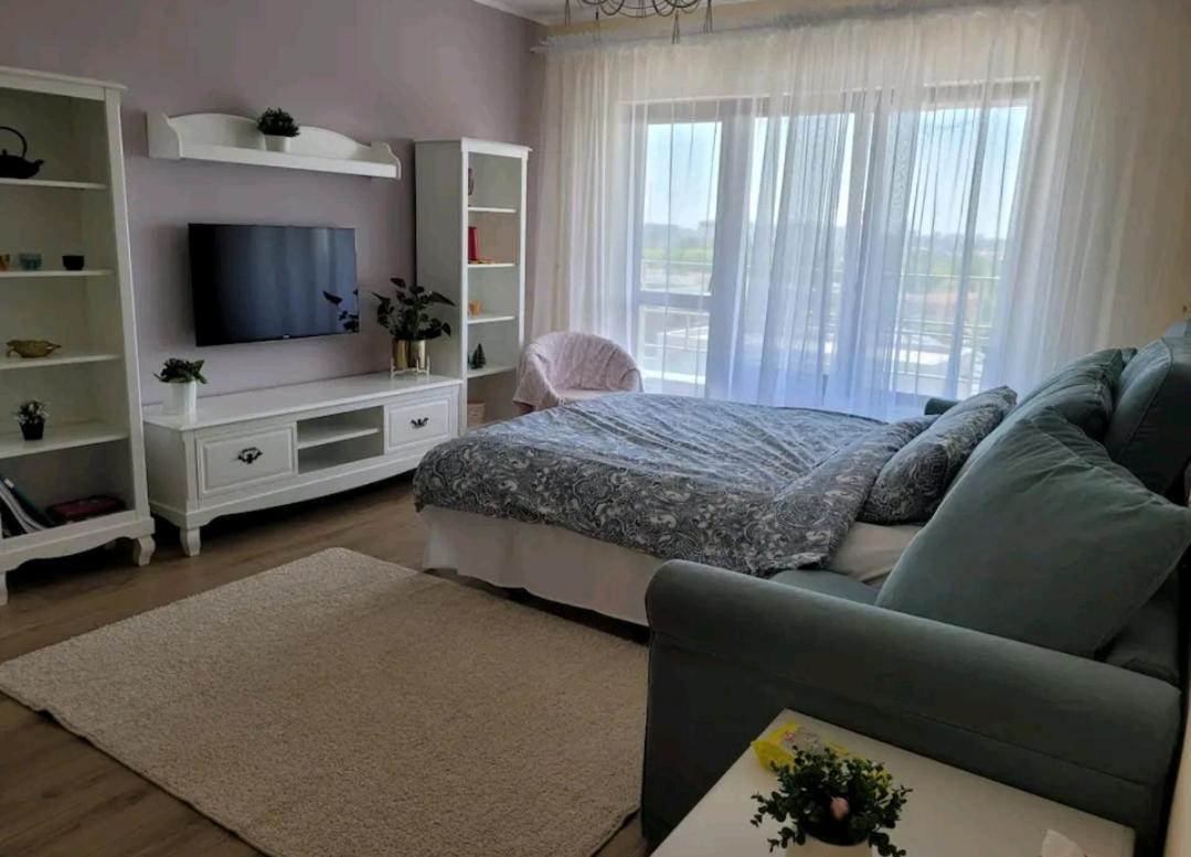 Appartamento Apartament Ana Bucarest Esterno foto